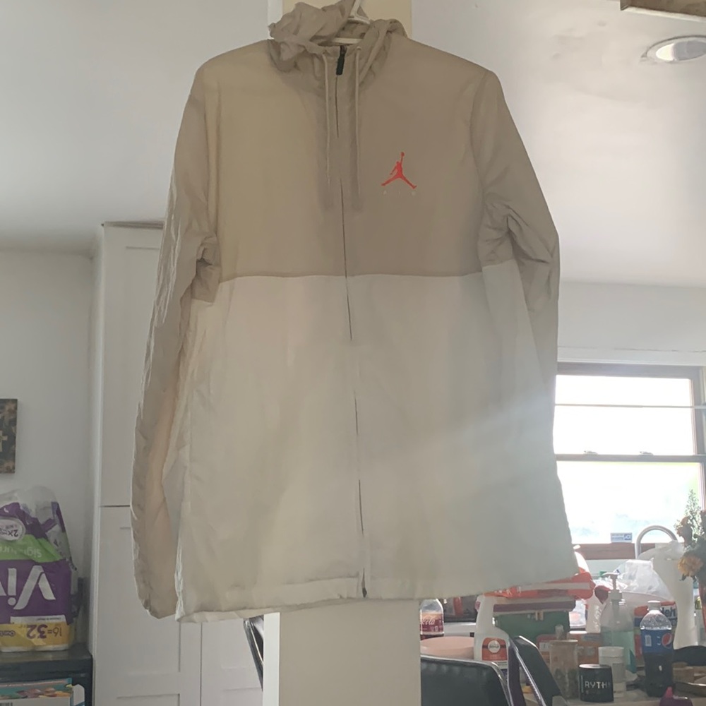 Mens Air Jordan wind breaker
